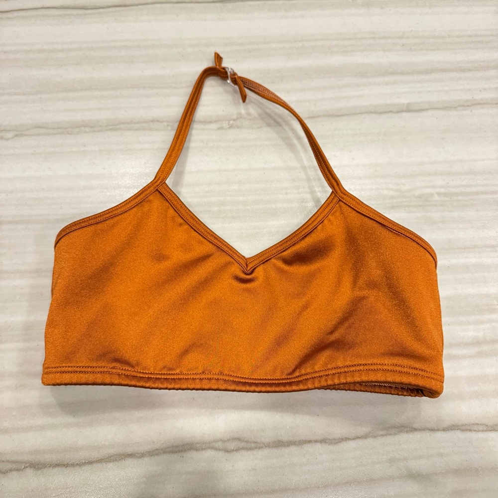 Custom Solo Contemporary Costume flower and copper mesh Size 10 - Picture 5 of 16